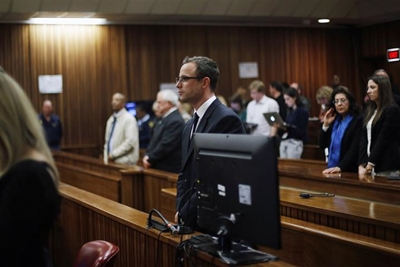 Oscar's fight or flight reflex questioned