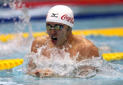 Kitajima targets 5th Olympics in Rio