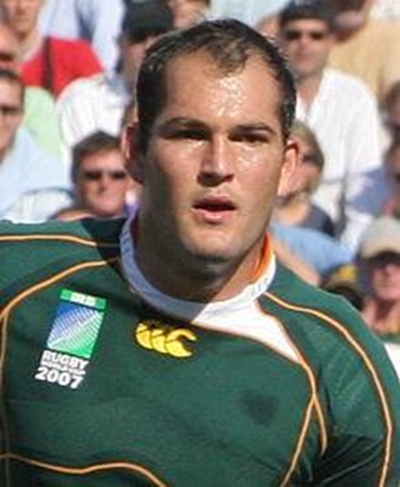 Du Preez out for 6 months