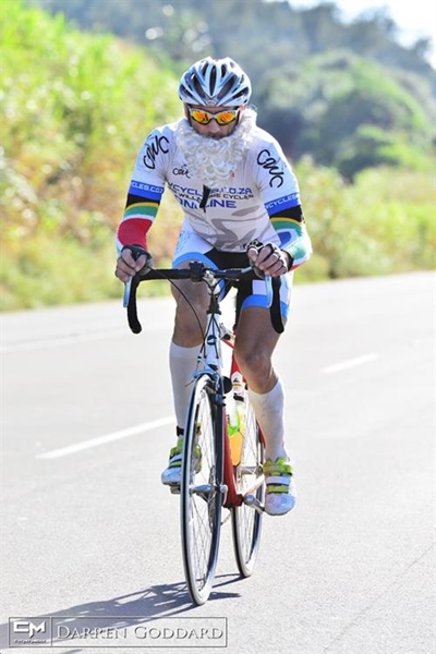 Pedaling for the elderly