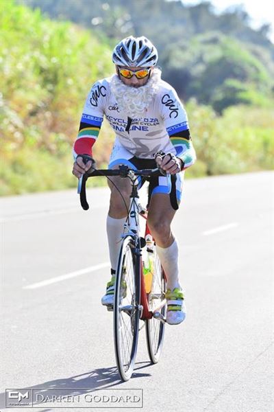 Pedaling for the elderly