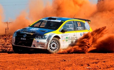 High-speed action expected at Volkswagen Rally