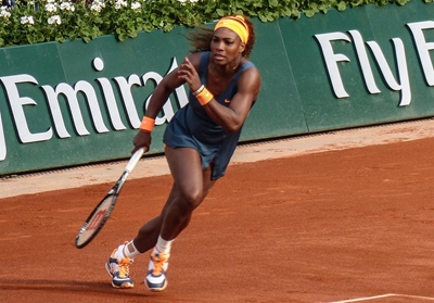 Serena top in WTA rankings