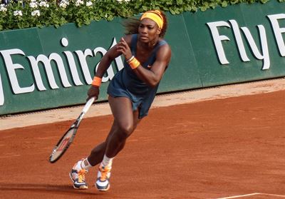 Serena top in WTA rankings