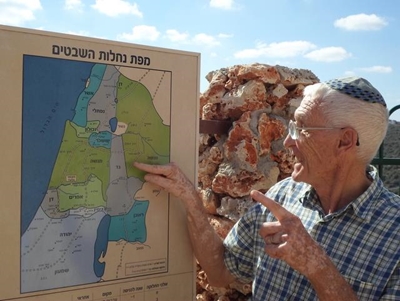 Toer na Israel in Oktober