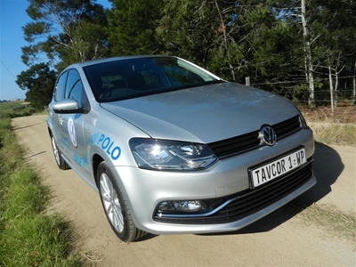 Die nuwe Volkswagen Polo