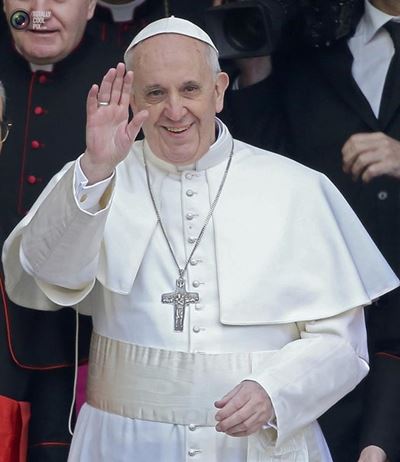 Pope Francis to visit disaster victims in Philippines
