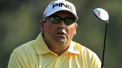 Angel Cabrera builds momentum for British Open