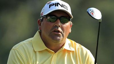 Angel Cabrera builds momentum for British Open
