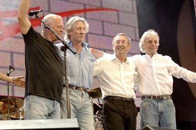 Pink Floyd to release first album in 20 years