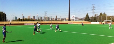 Southern Cape hockey men defend title