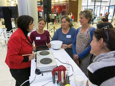 Best cake-baking divas awarded