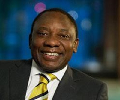 No Twitter for Ramaphosa: Presidency