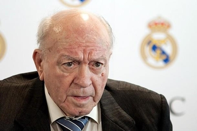 Real Madrid great dies at age 88