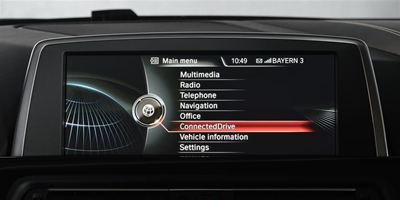 Special system for new BMWs