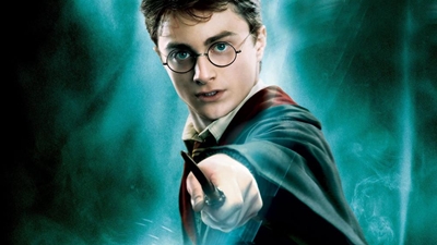 Harry Potter is back in new JK Rowling story