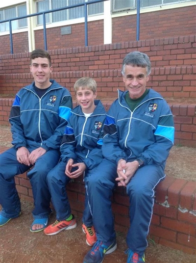Drie atlete verkies tot SA-sport