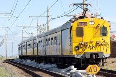 Metrorail trains derailed