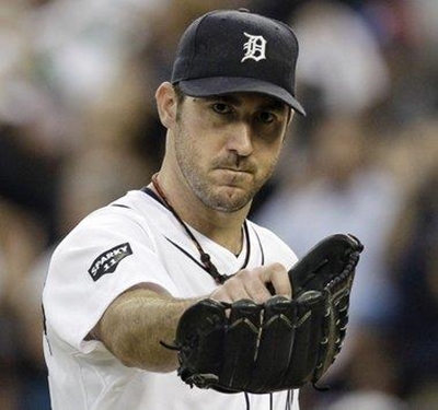 Tigers overcome bad start to rout Dodgers