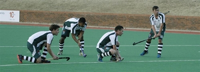 Another win for Southern Cape men's hockey