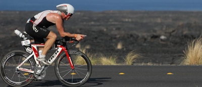 Father and son ready to take on Xterra challenge