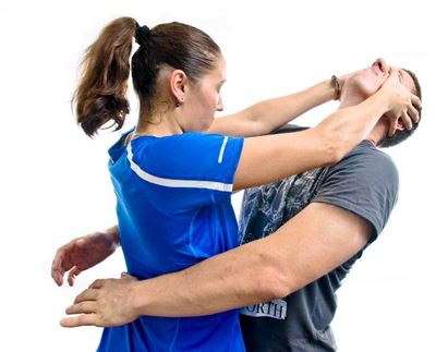 Self defence workshops for women