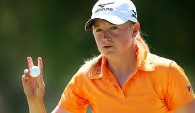 Lewis leads American charge on Women's British Open