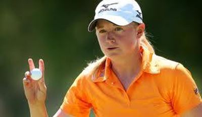 Lewis leads American charge on Women's British Open