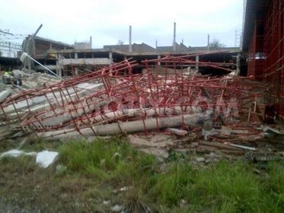 Engineers meet over mall collapse