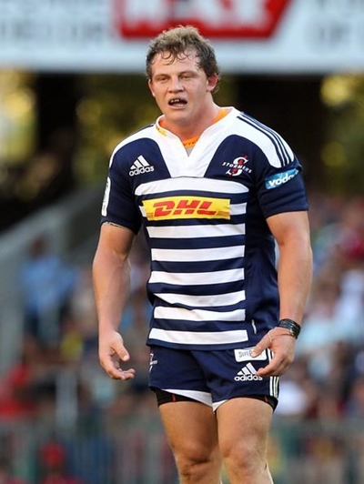 Fourie out for Sharks clash
