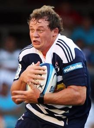 Fourie out for Sharks clash