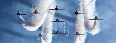 Mossel Bay ready to welcome top aerobatic pilots