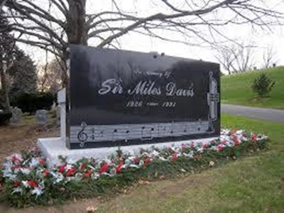 Jazz fans seek ways to spend eternity with greats