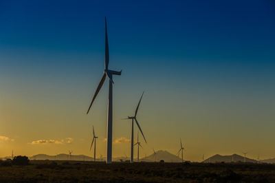 Globeleq inaugurates Jeffrey's Bay wind farm