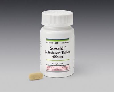 EU nations join forces against 'exorbitant' hepatitis C drug: FRANCE