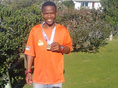 Plett's cross-country champ