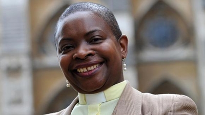 Church of England female bishops would be 'seismic', says contender