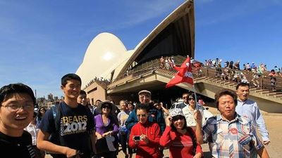 'Bamboo ceiling' hampering Asians in Australia
