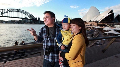 'Bamboo ceiling' hampering Asians in Australia