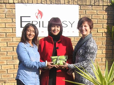 Fun run raises R3500 for Epilepsy SA
