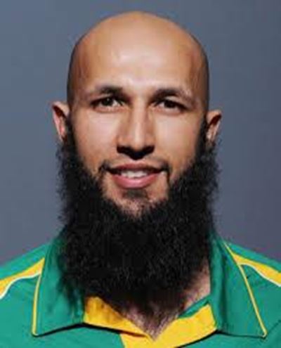 South Africa's Amla set for historic test