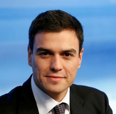Spain's Socialist party elects new leader