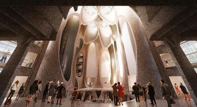 Cape Town carves out major new African art museum