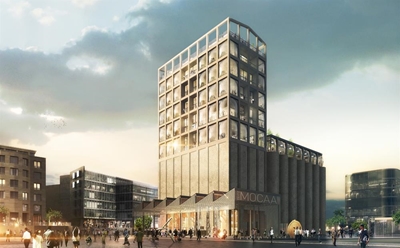 Cape Town carves out major new African art museum