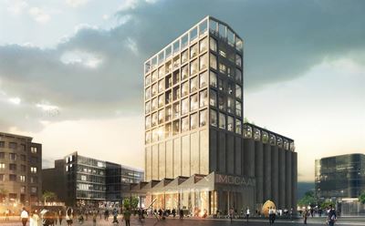 Cape Town carves out major new African art museum