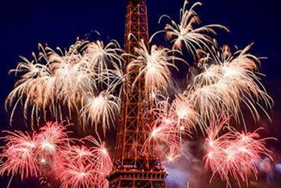 For Bastille Day, France commemorates World War I