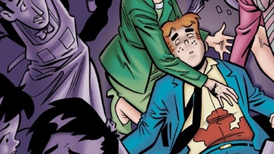 Archie to be shot saving gay friend in comic book