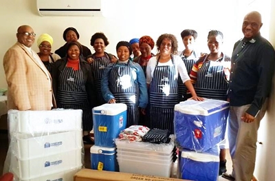 Informal cooks learn about hygiene