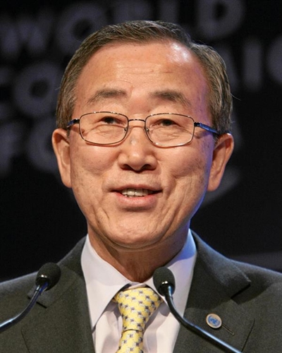 UN leader vows to help Haiti fight cholera epidemic