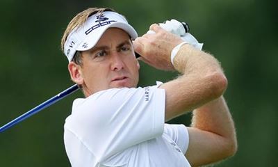 Poulter suffers injury scare ahead of British open